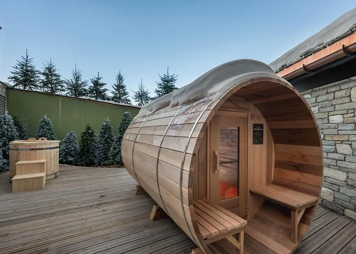 Daire Neuf A 1850 Avec Acces Direct Aux Pistes - Fr-1-564-110 Courchevel