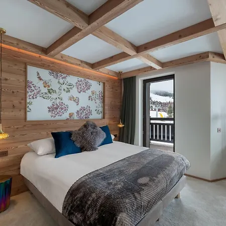 Luxueux Neuf à 1850 - Ski-in/ski-out, Piscine, Spa, 3 + Coin Montagne - Fr-1-564-110 Appartement *