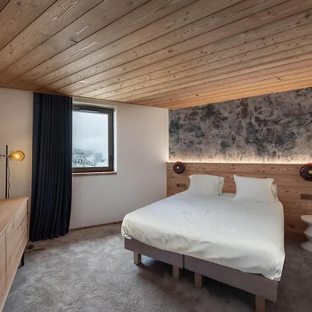 Luxueux Neuf à 1850 - Ski-in/ski-out, Piscine, Spa, 3 + Coin Montagne - Fr-1-564-110 Appartement *