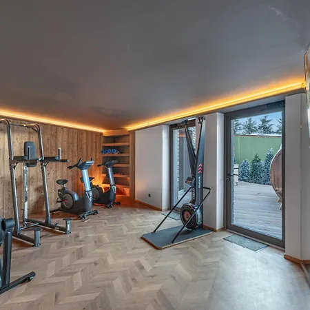 Apartamento Neuf à 1850 Avec Accès Direct Aux Pistes - Fr-1-564-110 *