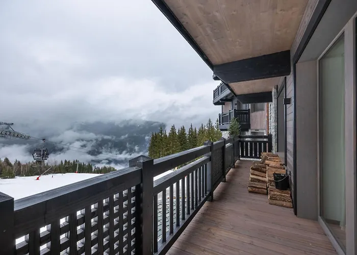 Neuf A 1850 Avec Acces Direct Aux Pistes - Fr-1-564-110 Courchevel