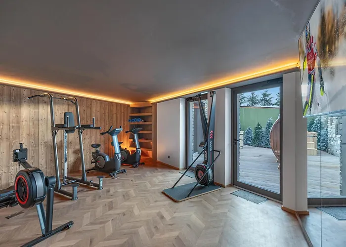 Lejlighed Neuf A 1850 Avec Acces Direct Aux Pistes - Fr-1-564-110 *